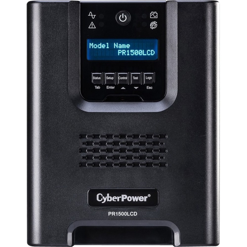 CyberPower PR1500LCDN Smart App Sinewave UPS Systems -