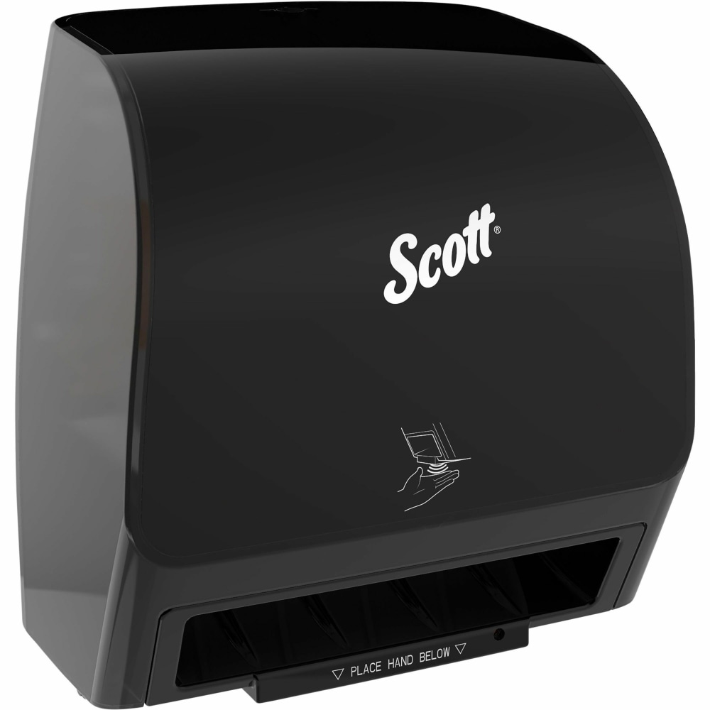 Scott Automatic Slimroll Towel Dispenser - 7.3" Height