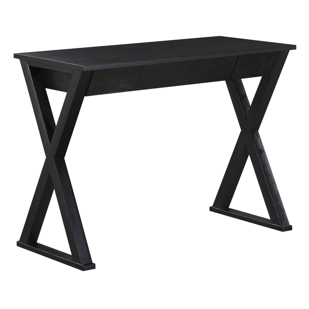 Office Star Marna 40"W Writing Desk With Drawer,