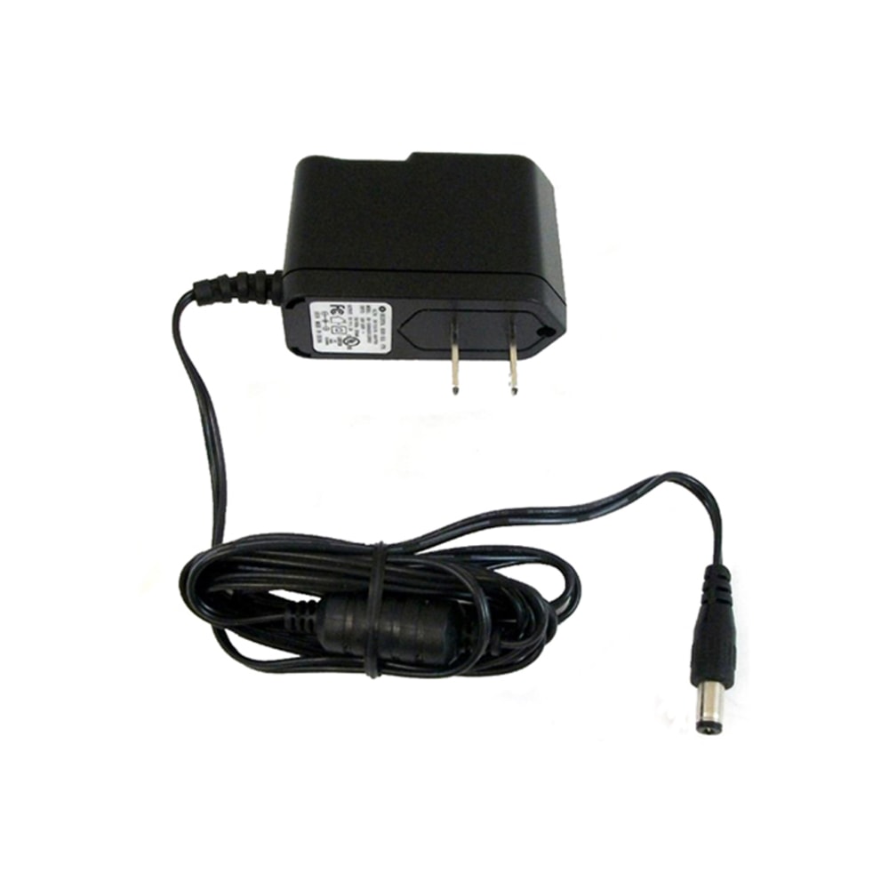 Yealink Power Supply For Yealink Phones, Black, YEA-PS5V600US