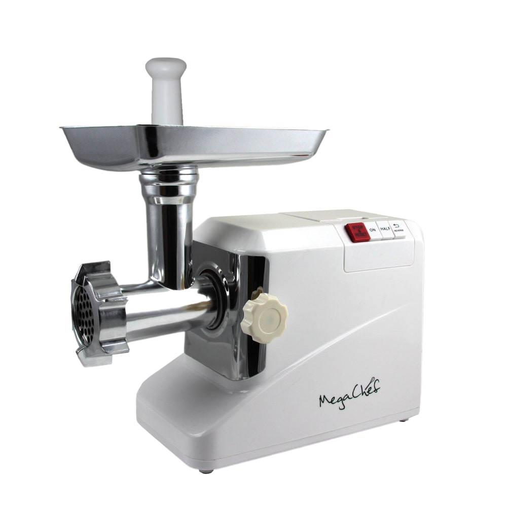 MegaChef 1800 W High-Quality Household Automatic Meat Grinder,