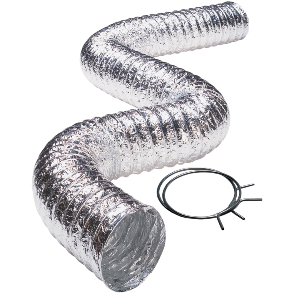 Deflecto 3-Ply 4" x 5&#x27; Class 1 Flexible