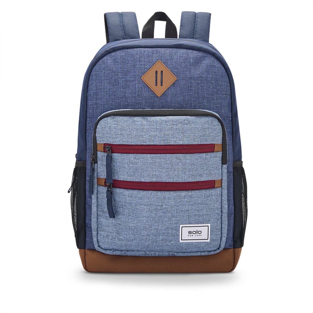 Solo New York Re:Fresh Backpack With 15.6" Laptop