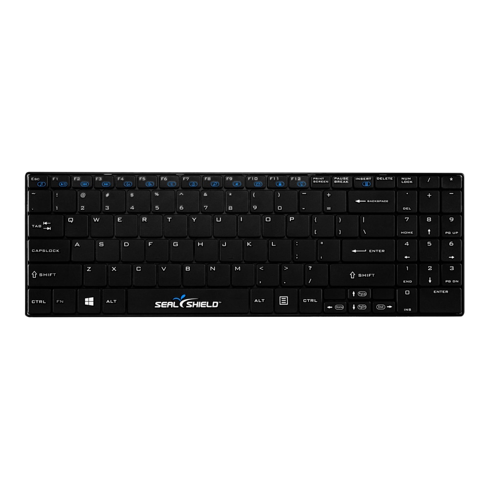 Seal Shield Clean Wipe Waterproof - Keyboard -