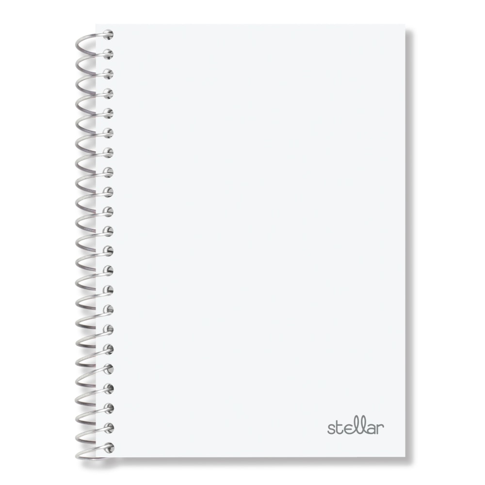 Office Depot® Brand Stellar Poly Notebook, 4-1/2" x