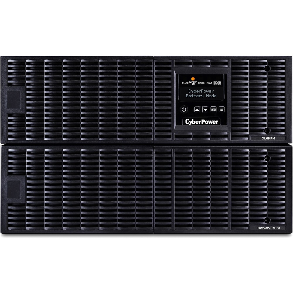 CyberPower Smart App Online OL6KRT - UPS