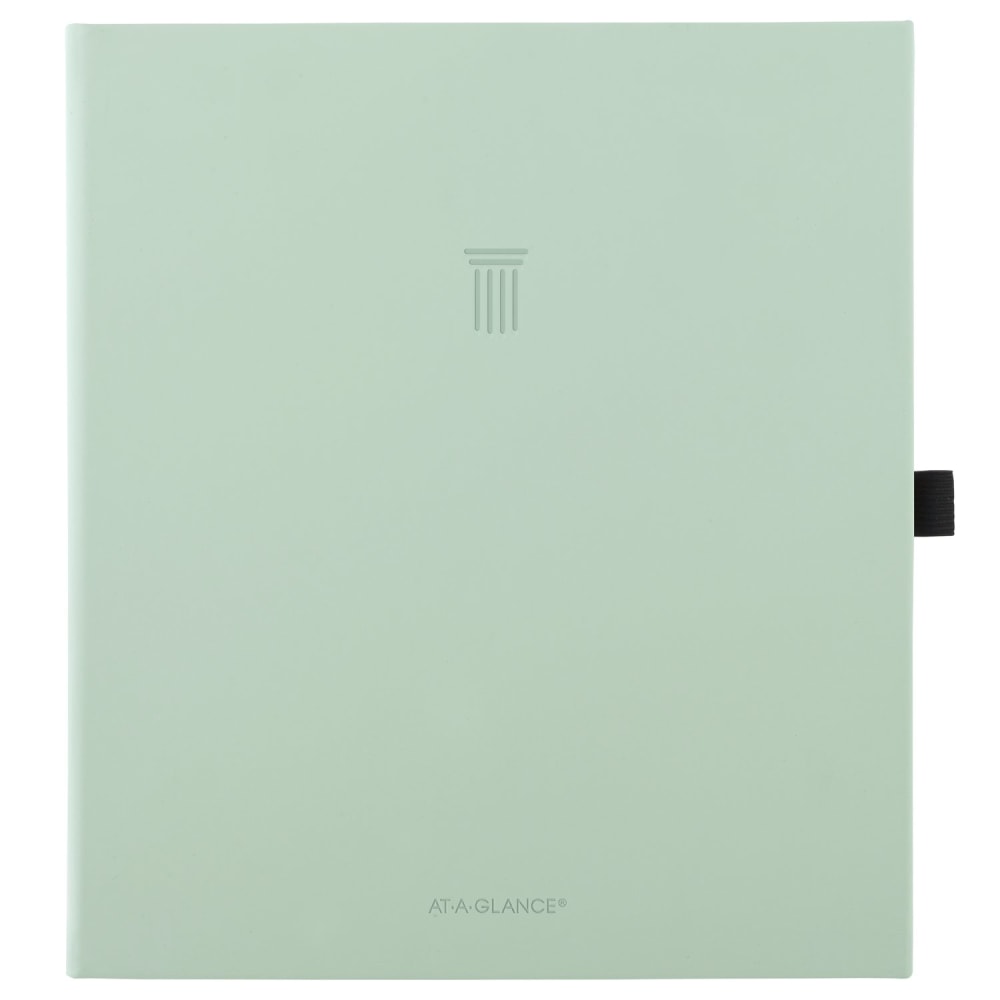 AT-A-GLANCE® FOUNDATION GOAL SETTING Undated Weekly Monthly