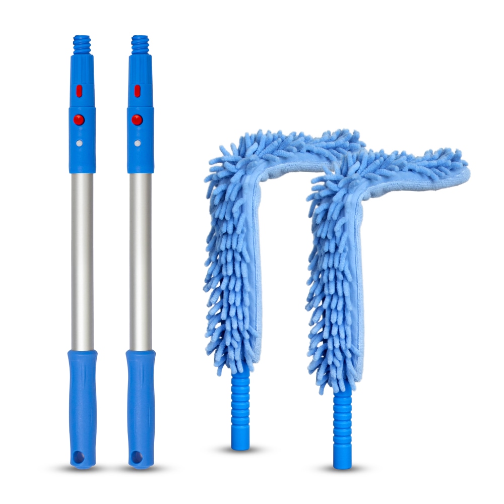 Gritt Commercial 22" Flexible Wand Dusters With