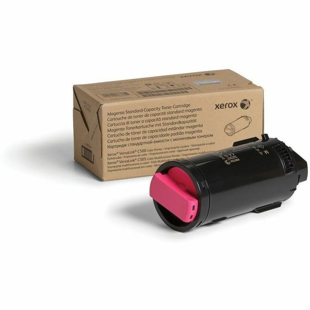Xerox Original Standard Yield Laser Toner Cartridge -