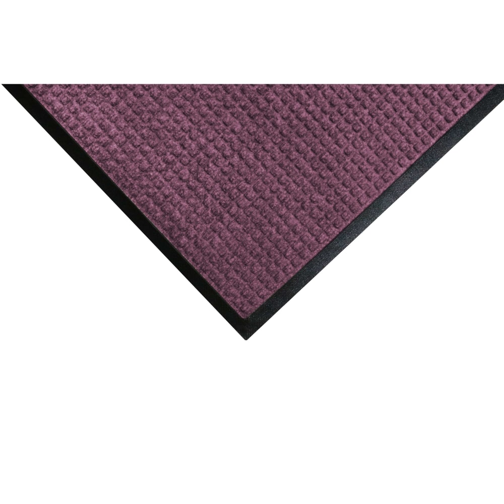 M+A Matting WaterHog Squares Classic Floor Mat, 3&#x27;