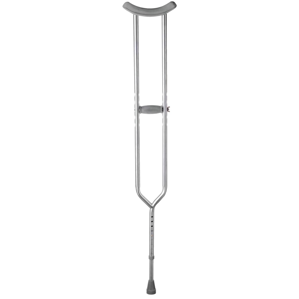 Medline Bariatric Crutches, Tall Adult