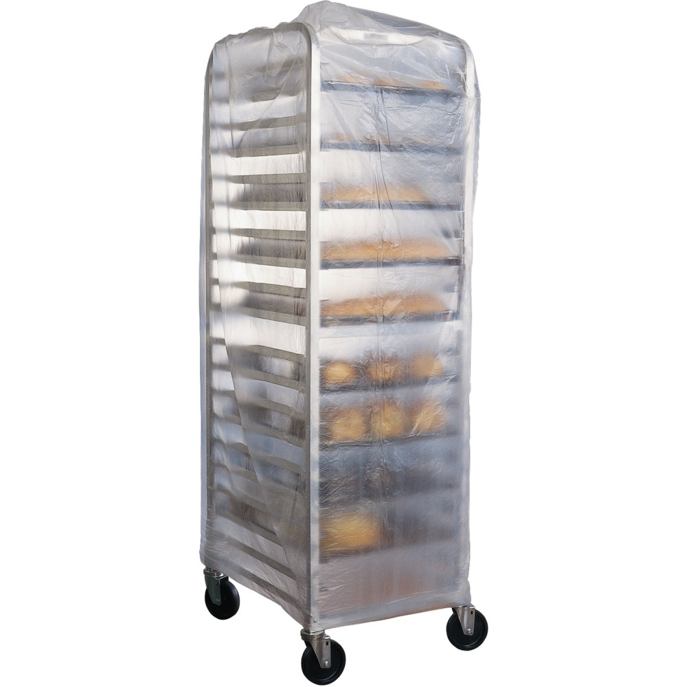 Heritage HDPE Rack Covers, 52"x 83", Natural, Case