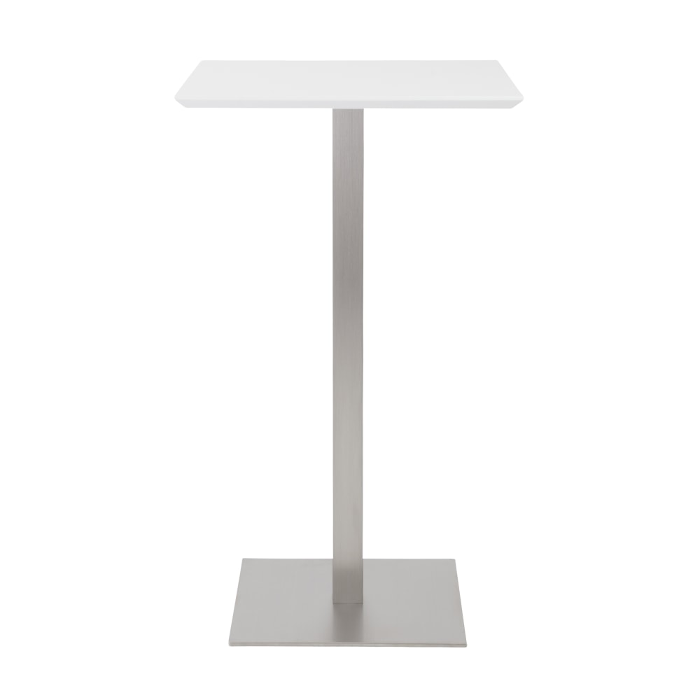 Eurostyle Elodie Bar Table, 41-1/2"H x 23-1/2"W x