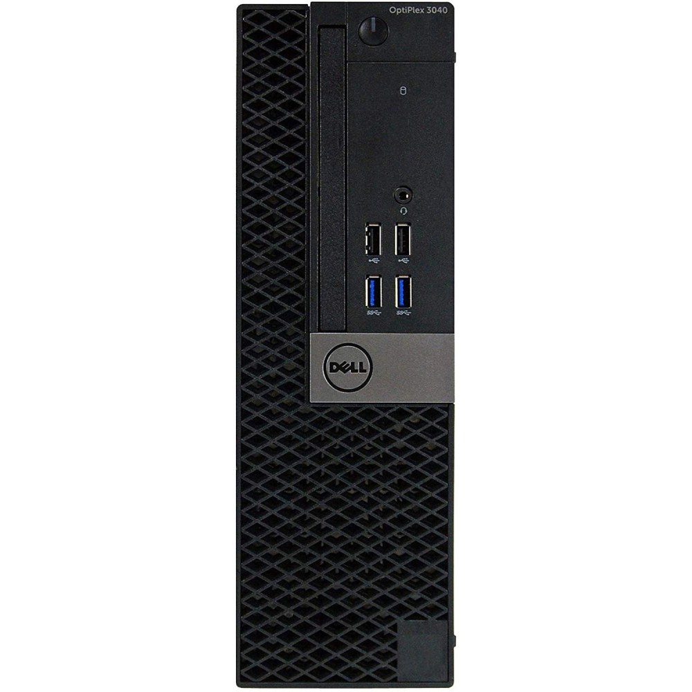 Dell™ Optiplex 3040 SFF Refurbished Desktop, Intel® Core™