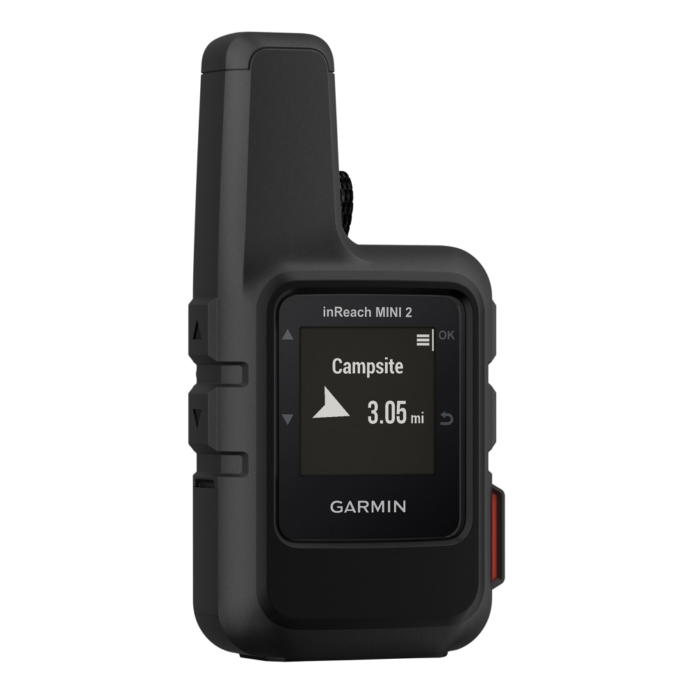 Garmin inReach Mini 2 Compact Satellite Communicator,