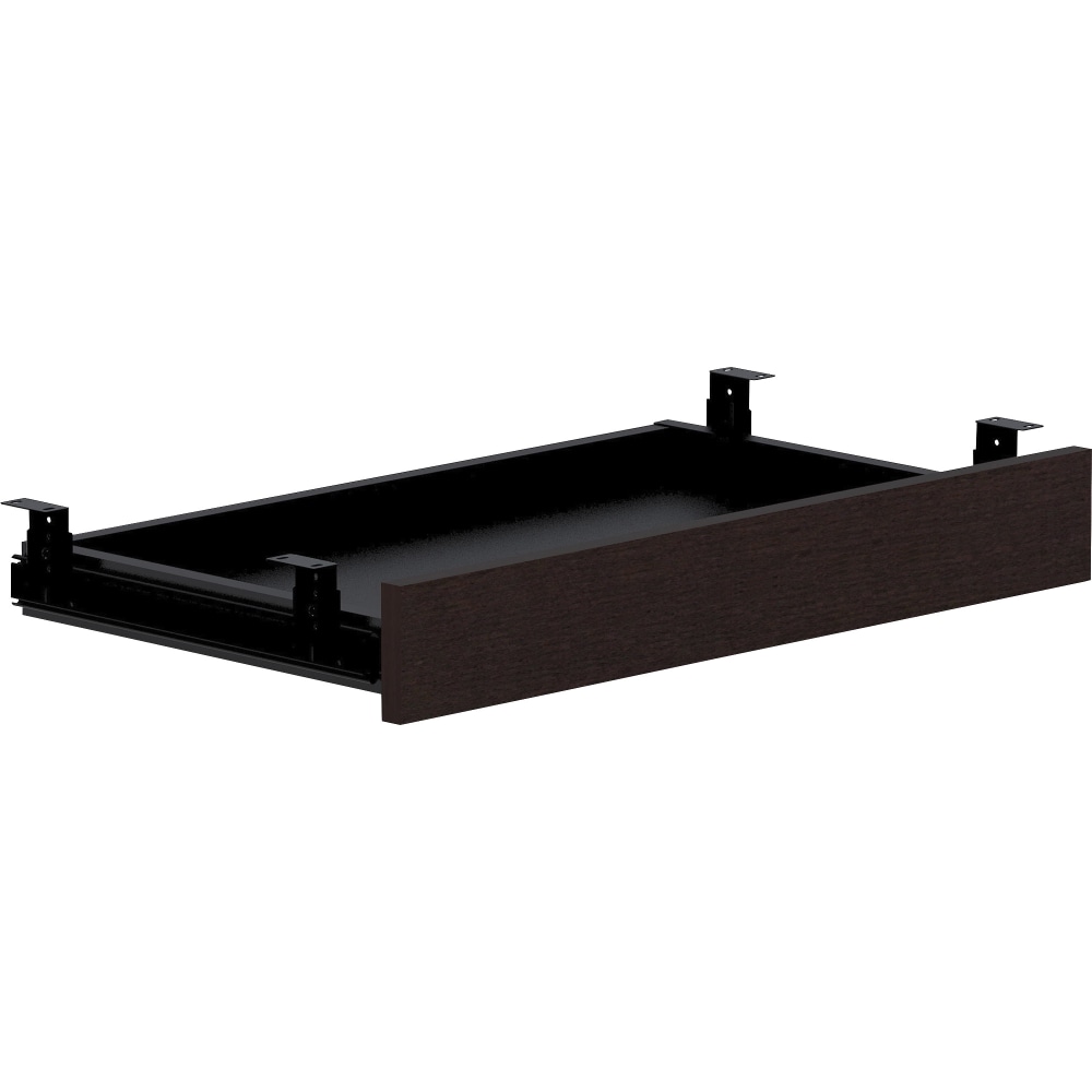 Lorell® Essentials Center Drawer, 5-1/8"H x 28-3/8"W x