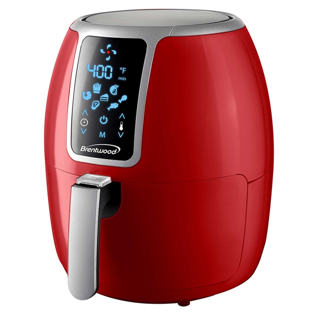 Brentwood Small 1400W 4 Qt Electric Digital Air