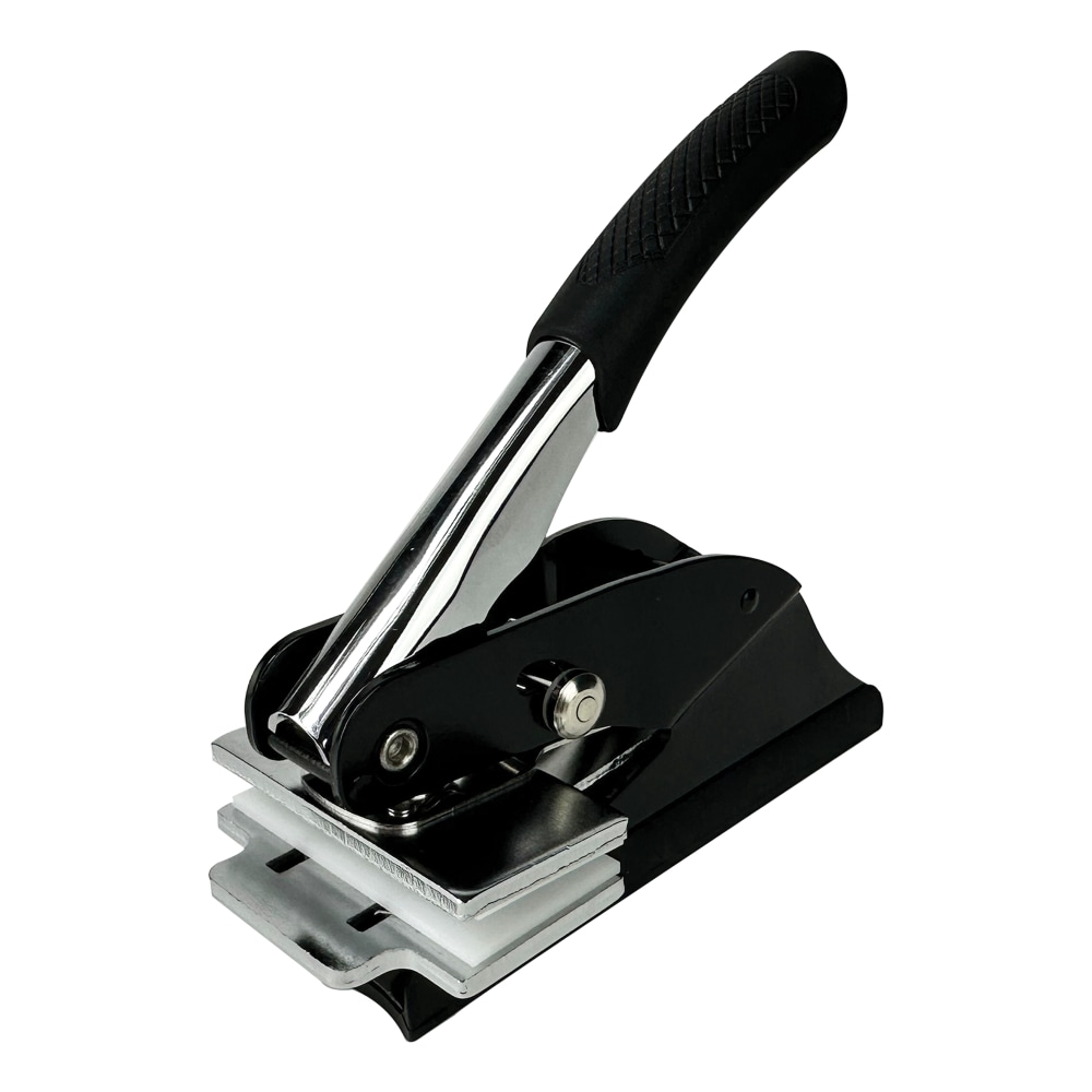 Custom Notary Public Pocket Embosser Seal, 1" X