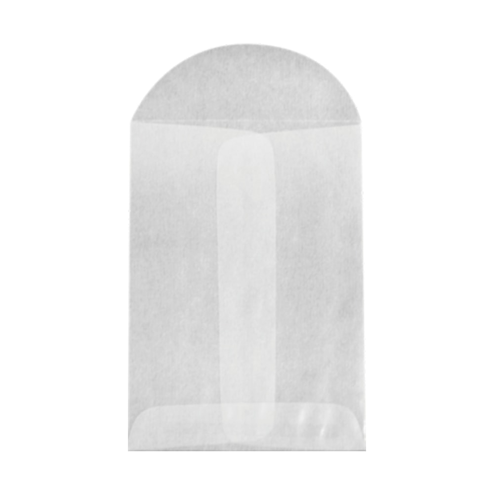 LUX Open-End Envelopes, 2 3/4" x 3 3/4",