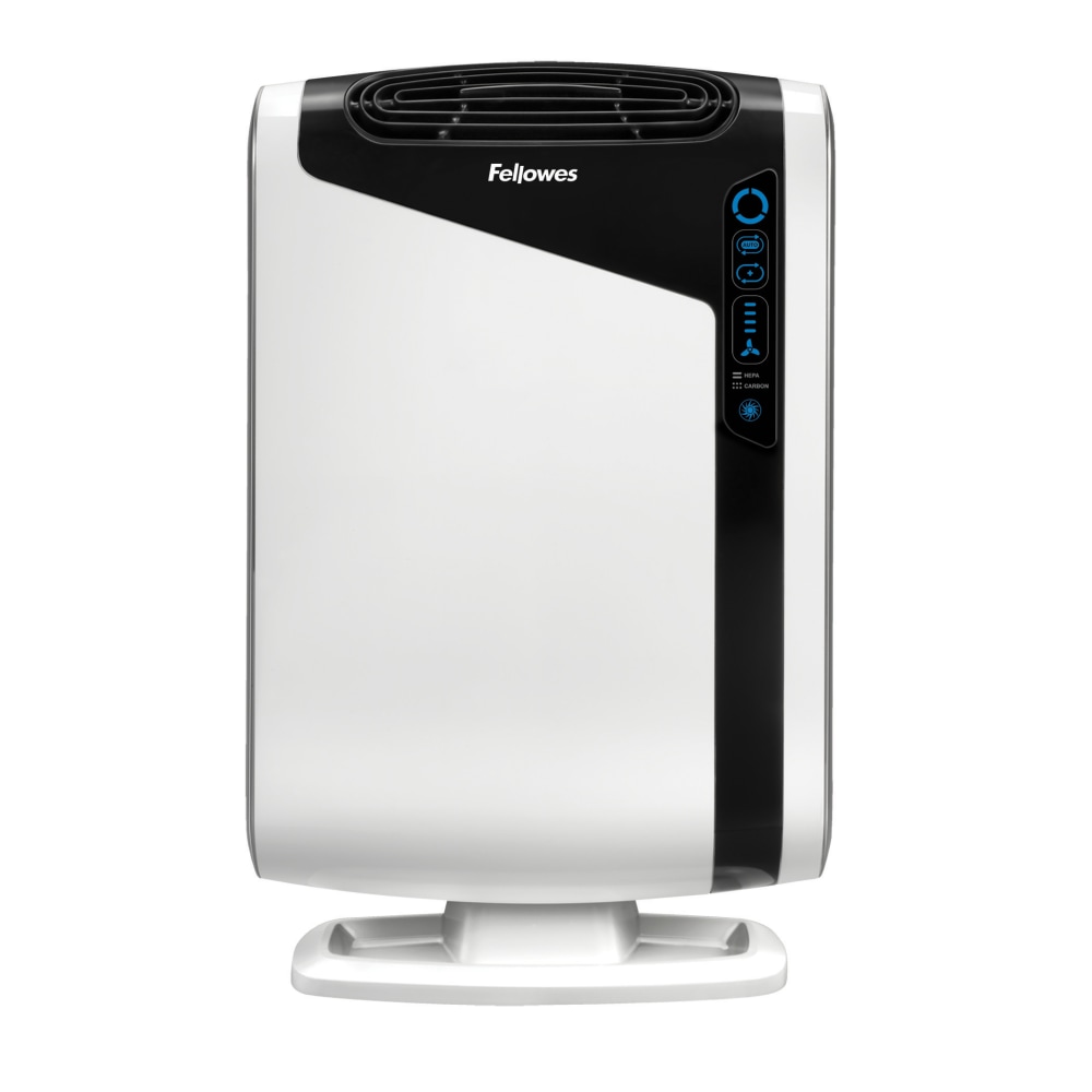 Fellowes® AeraMax® DX95 HEPA Air Purifier, 600 Sq.