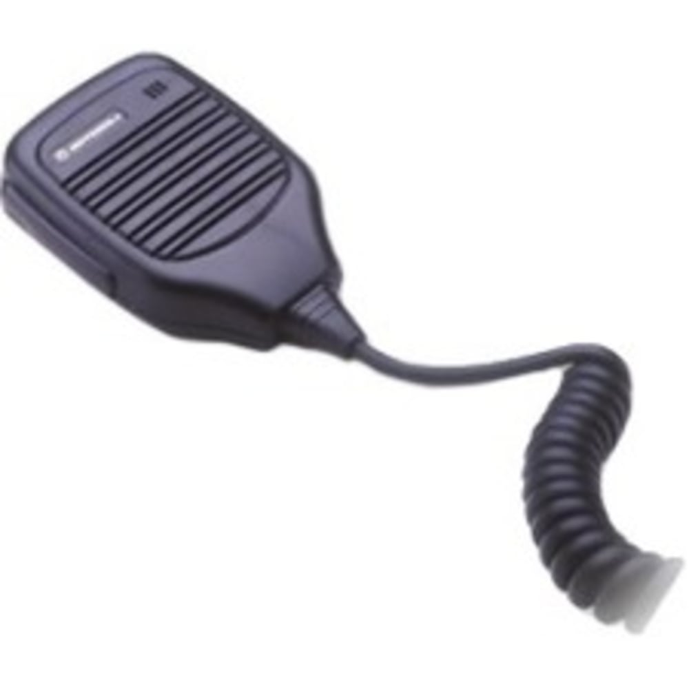 Motorola® TalkAbout® 53724 Wired Remote Speaker Microphone