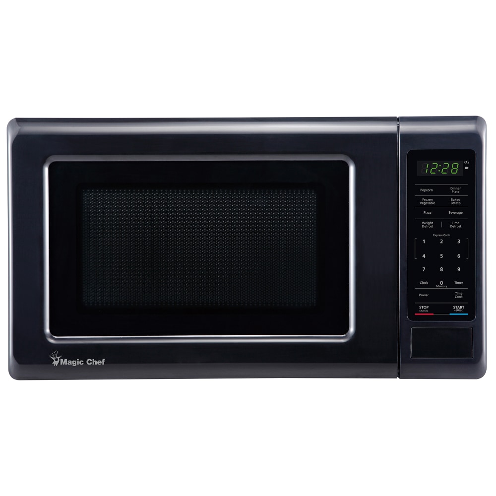 Magic Chef 0.7 Cu. Ft. 700W Countertop Digital