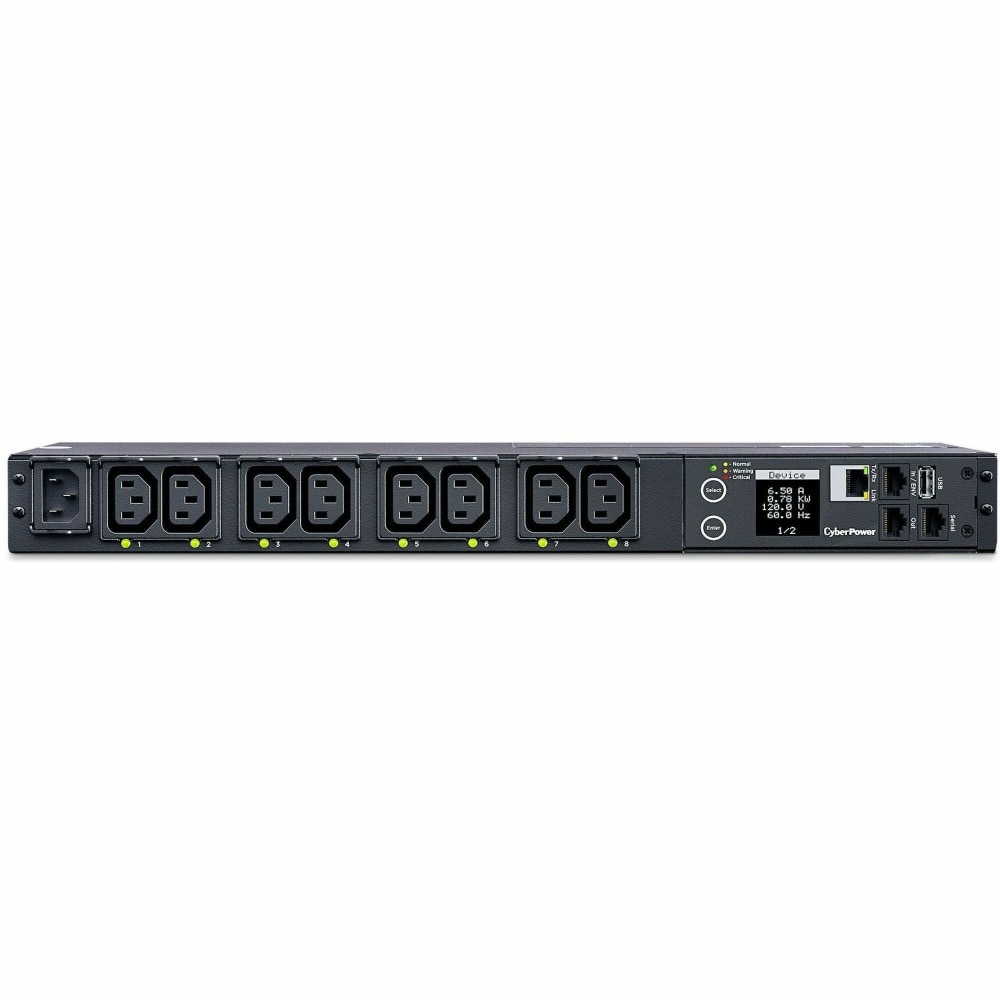 CyberPower PDU41004 Single Phase 100 - 240 VAC