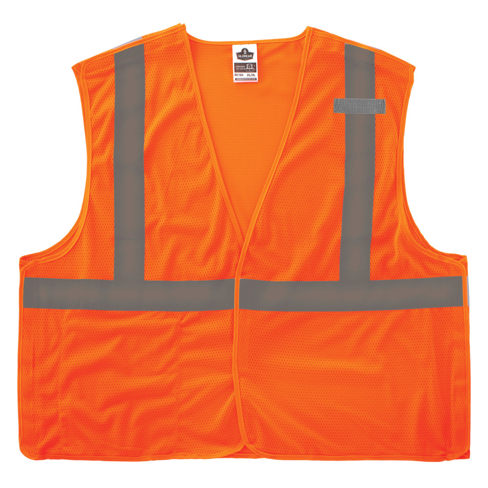 Ergodyne GloWear® Breakaway Mesh Hi-Vis Type-R Class 2