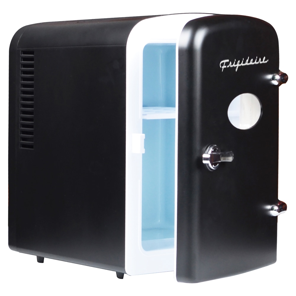 Frigidaire 0.5 Cu Ft Retro Portable Mini Refrigerator,