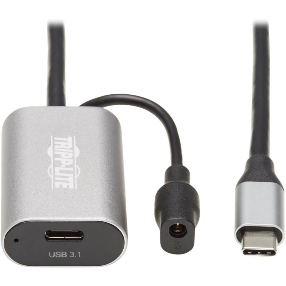 Tripp Lite USB C Active Extension Cable USB