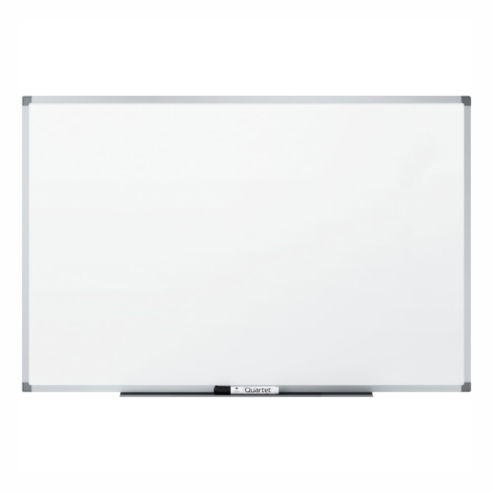 Quartet® DuraMax® Magnetic Dry-Erase Whiteboard, 48" x