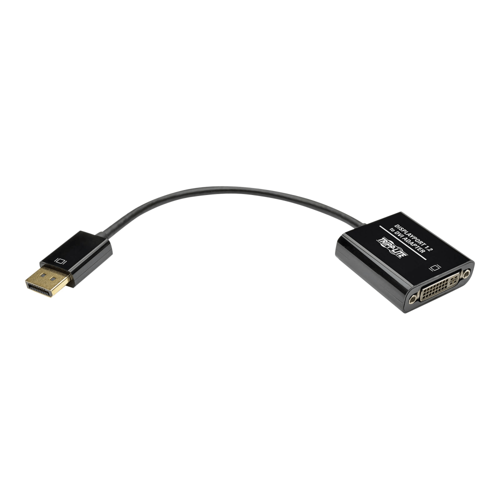 Tripp Lite DisplayPort to DVI Active Adapter Converter