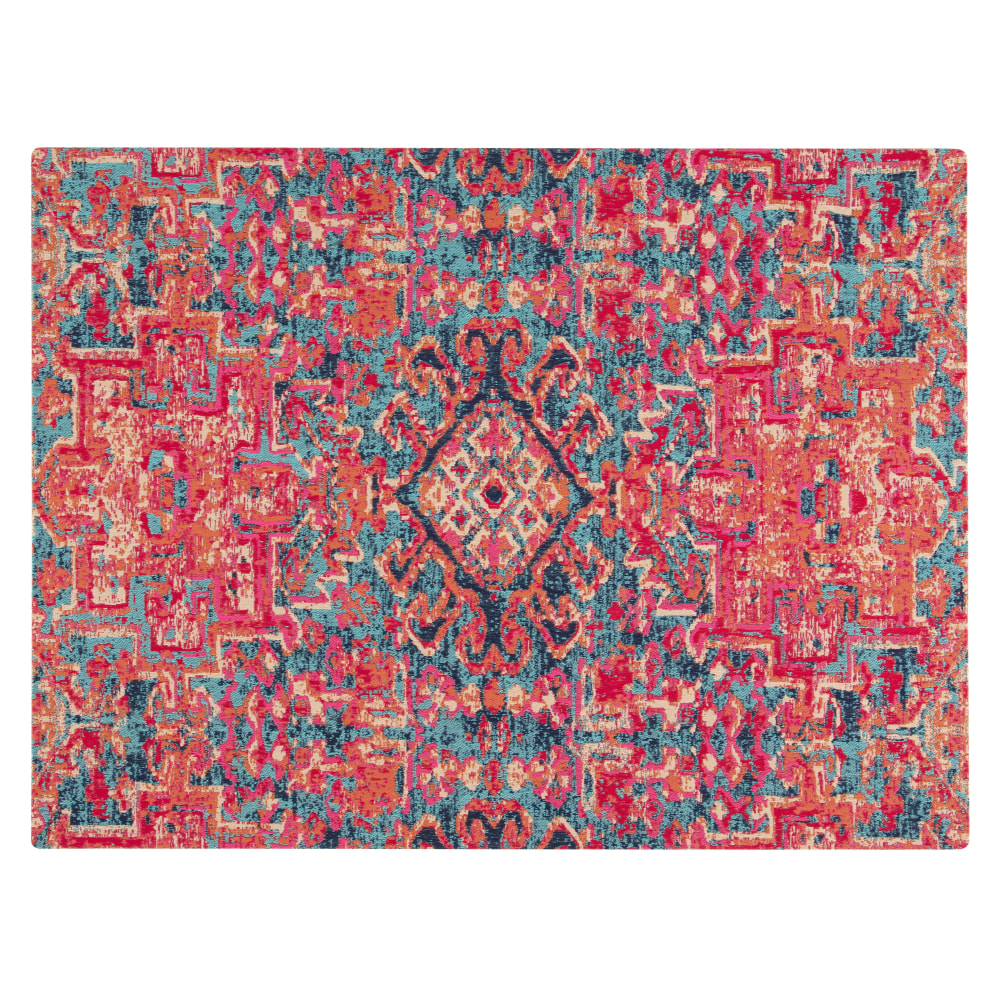 Anji Mountain Merida Rug’d Chair Mat, 1/4"H x
