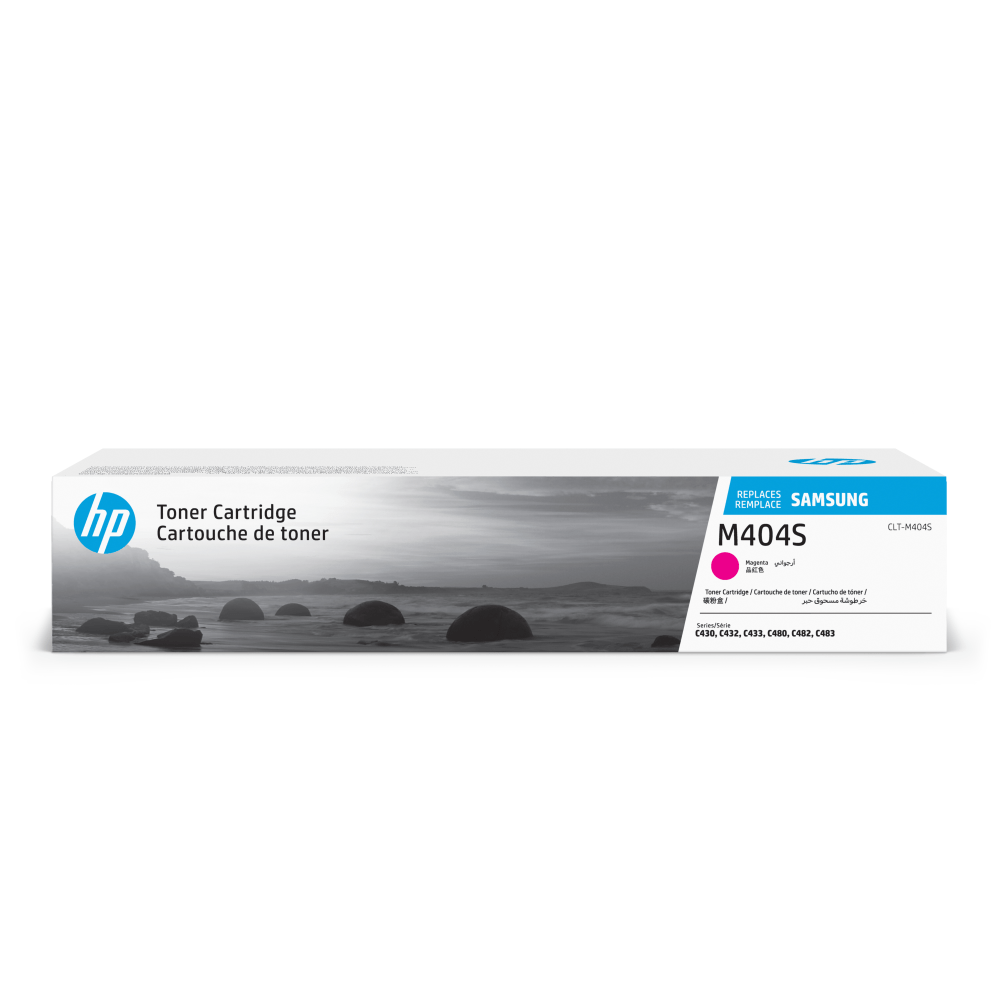 HP M404S Magenta Toner Cartridge for Samsung CLT-M404S,