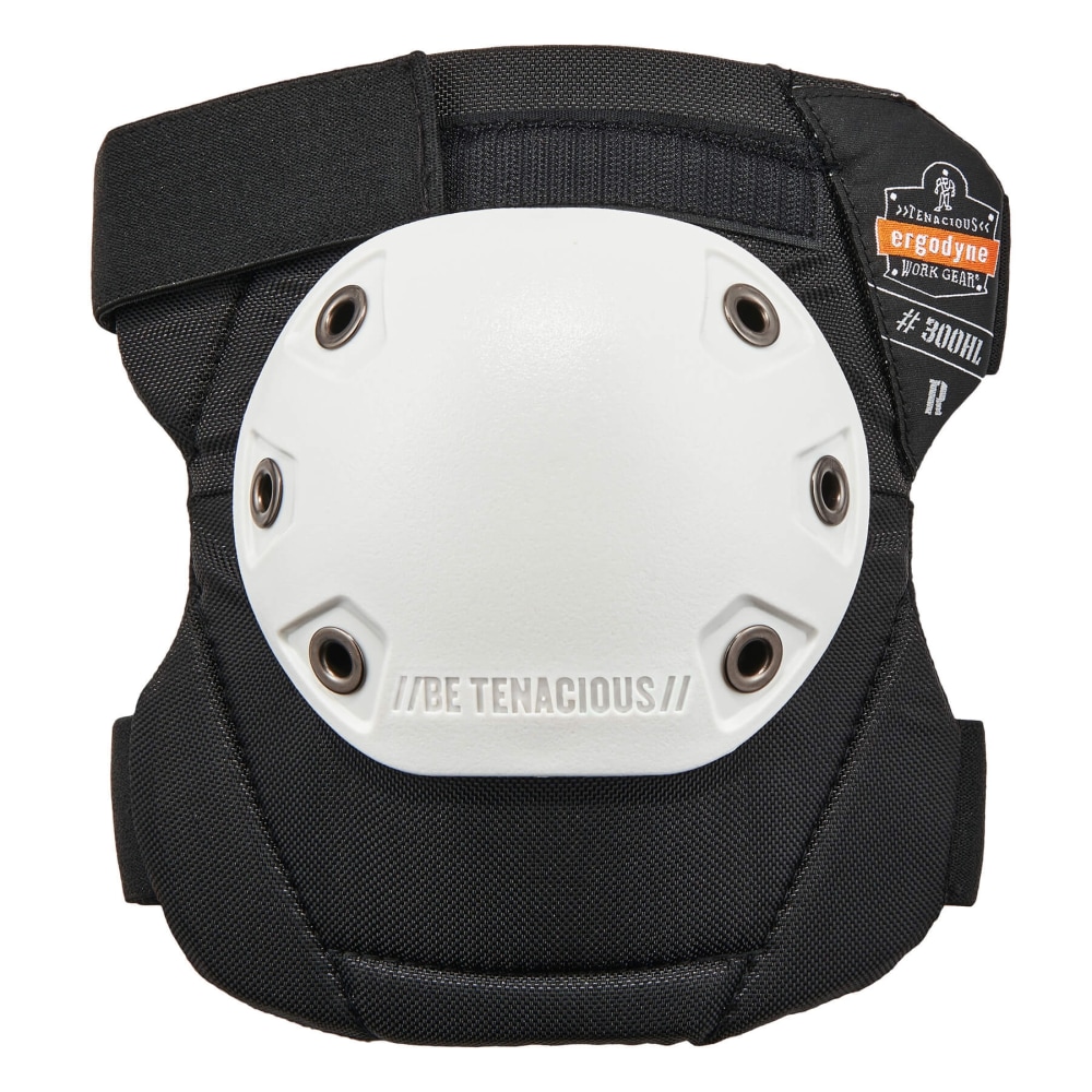 Ergodyne ProFlex 300HL Standard Knee Pads, With Hook-And-Loop