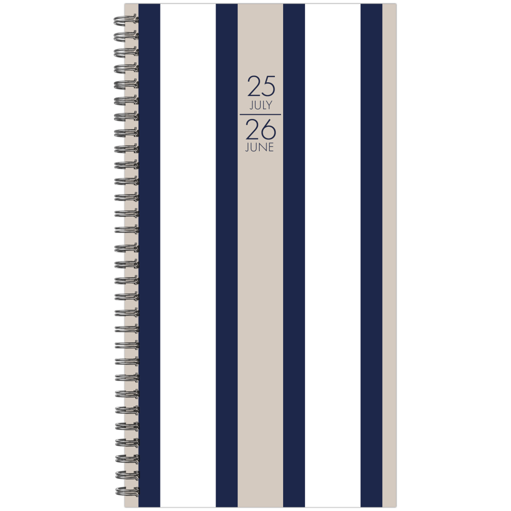 2025-2026 Willow Creek Press Academic Weekly/Monthly Spiral
