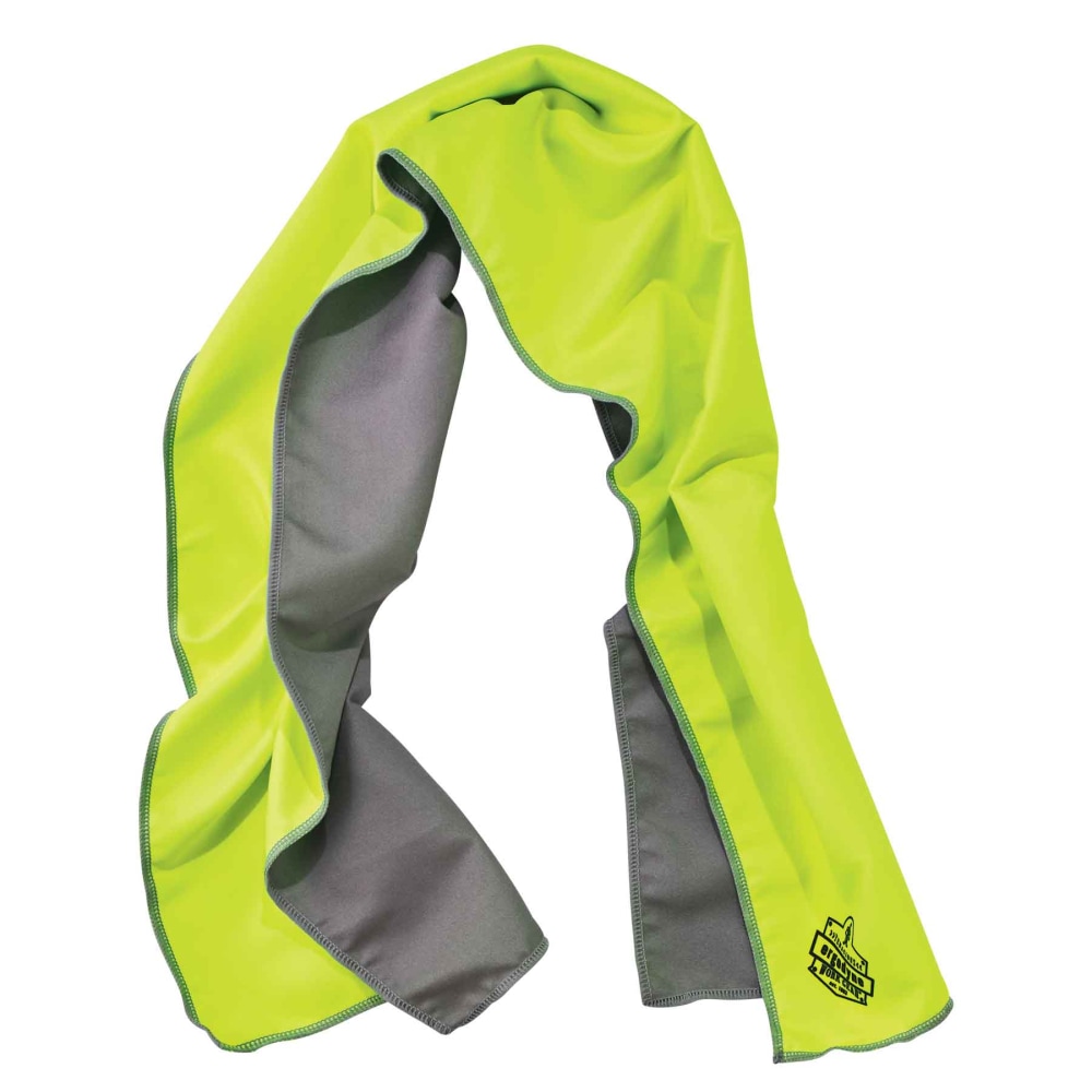 Ergodyne Chill-Its 6602MF Evaporative Microfiber Cooling Towel,