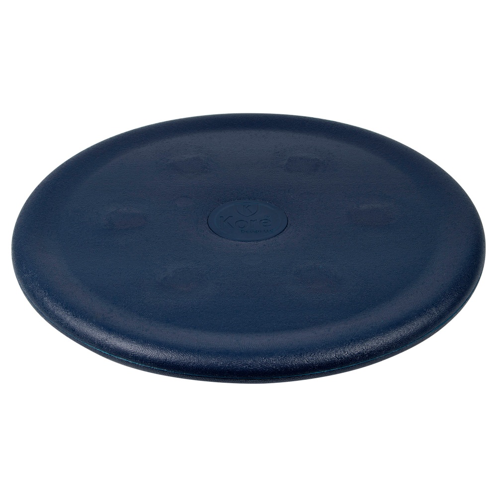 Kore Design Floor Wobbler Balance Disc, 3”H x
