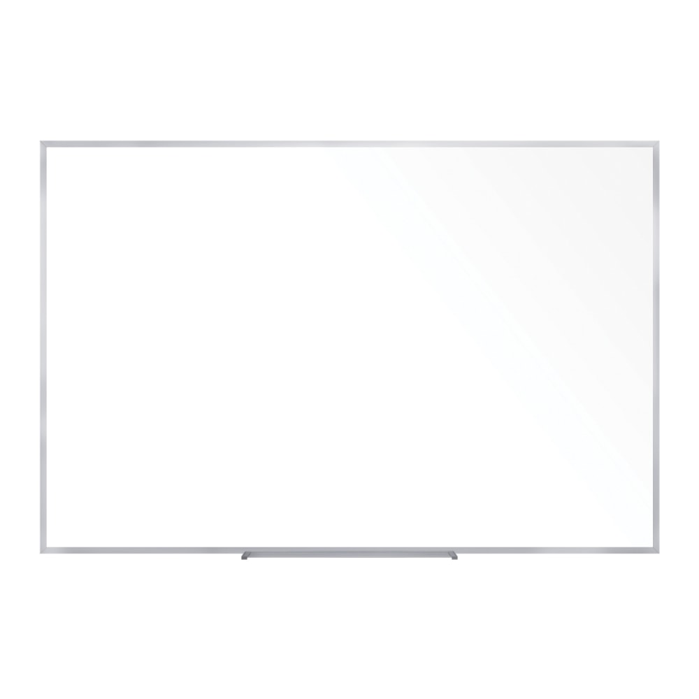 Ghent M2 Non-Magnetic Dry-Erase Whiteboard, 48" x 96",