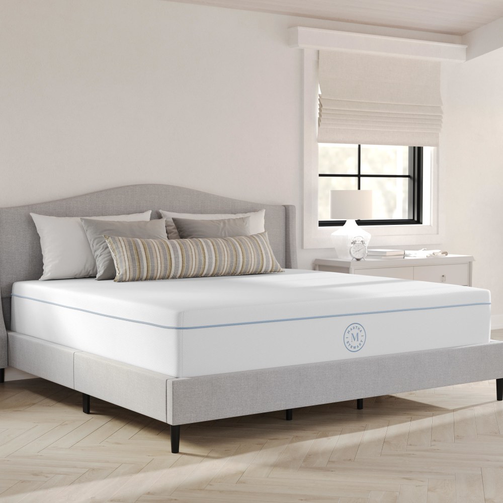 Martha Stewart SleepComplete 12 Inch Medium Firm Hybrid