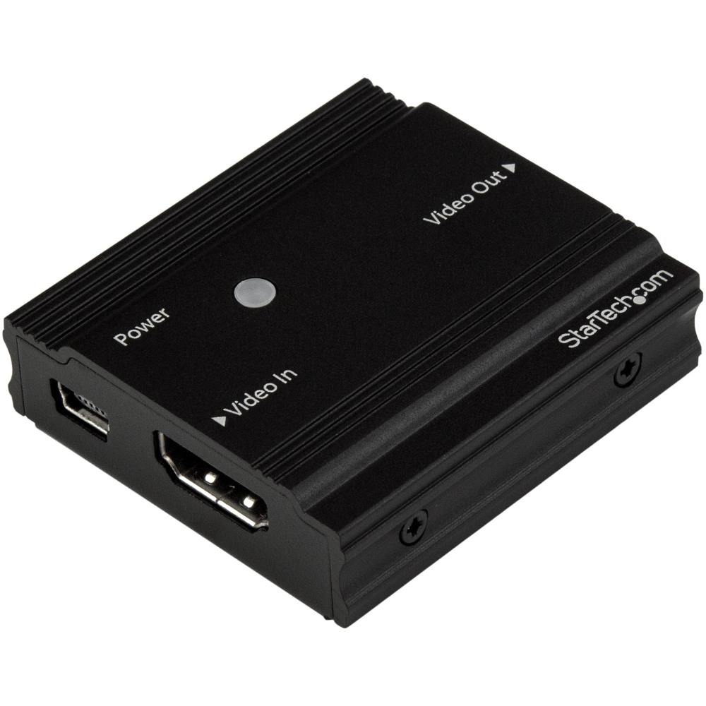 StarTech.com HDMI Signal Booster - HDMI Repeater Extender