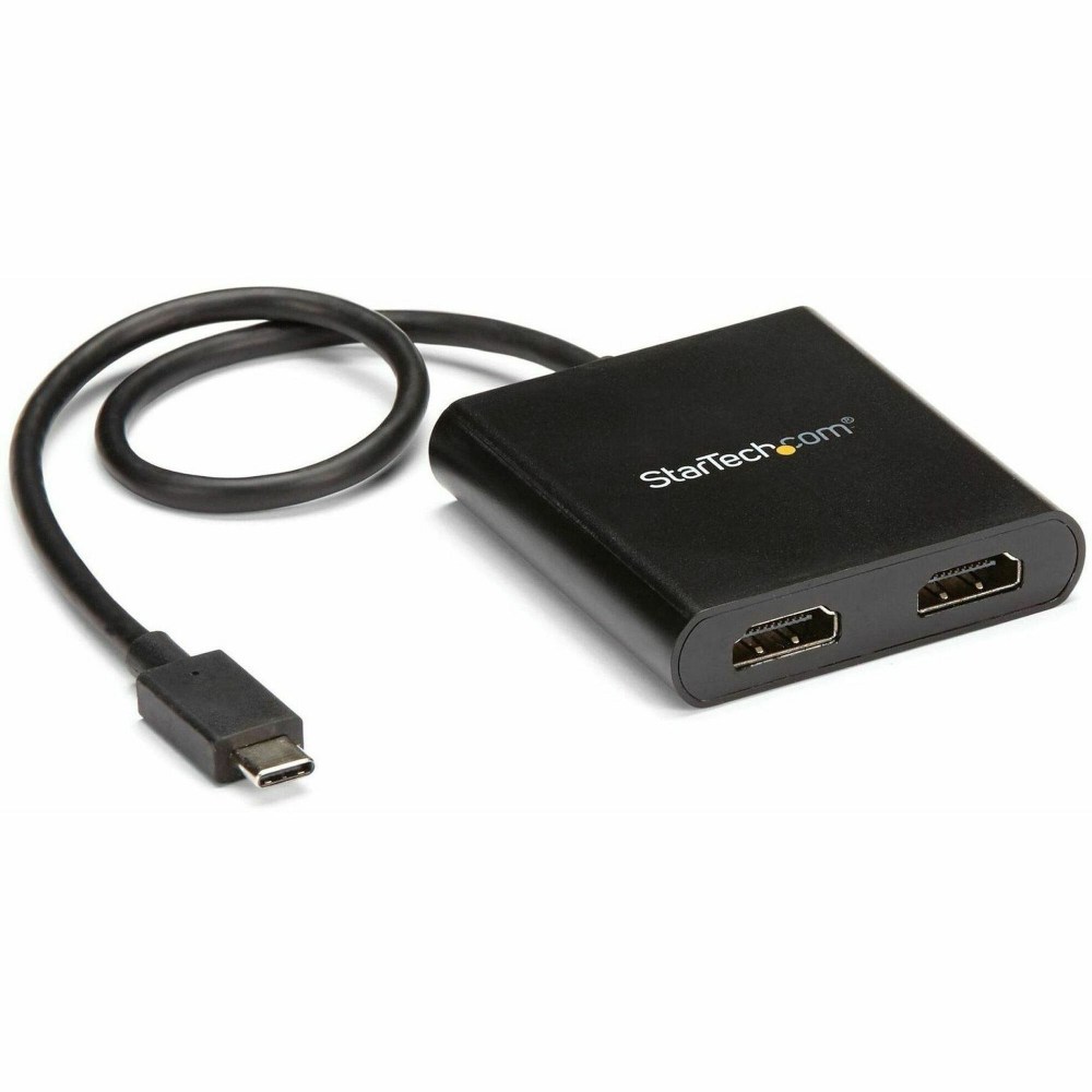 StarTech.com USB-C to Dual HDMI Adapter, USB Type-C