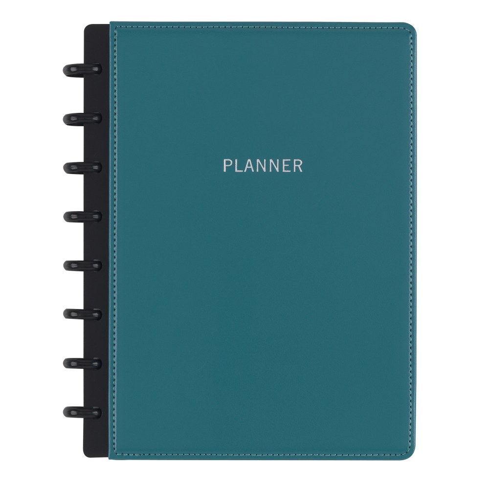TUL® Discbound Monthly Planner Starter Set, Undated, Junior