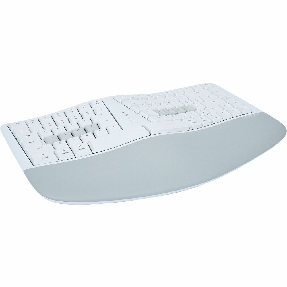Kinesis Mwave Ergonomic Keyboard For Mac, Kb150Mtac