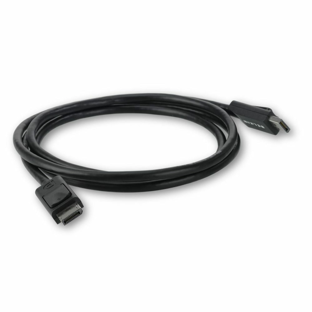 Belkin DisplayPort Cable w/ Latches 6 foot/2 Meter