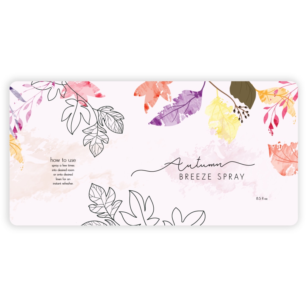 Full Color Custom Printed Labels And Stickers, Rectangle,