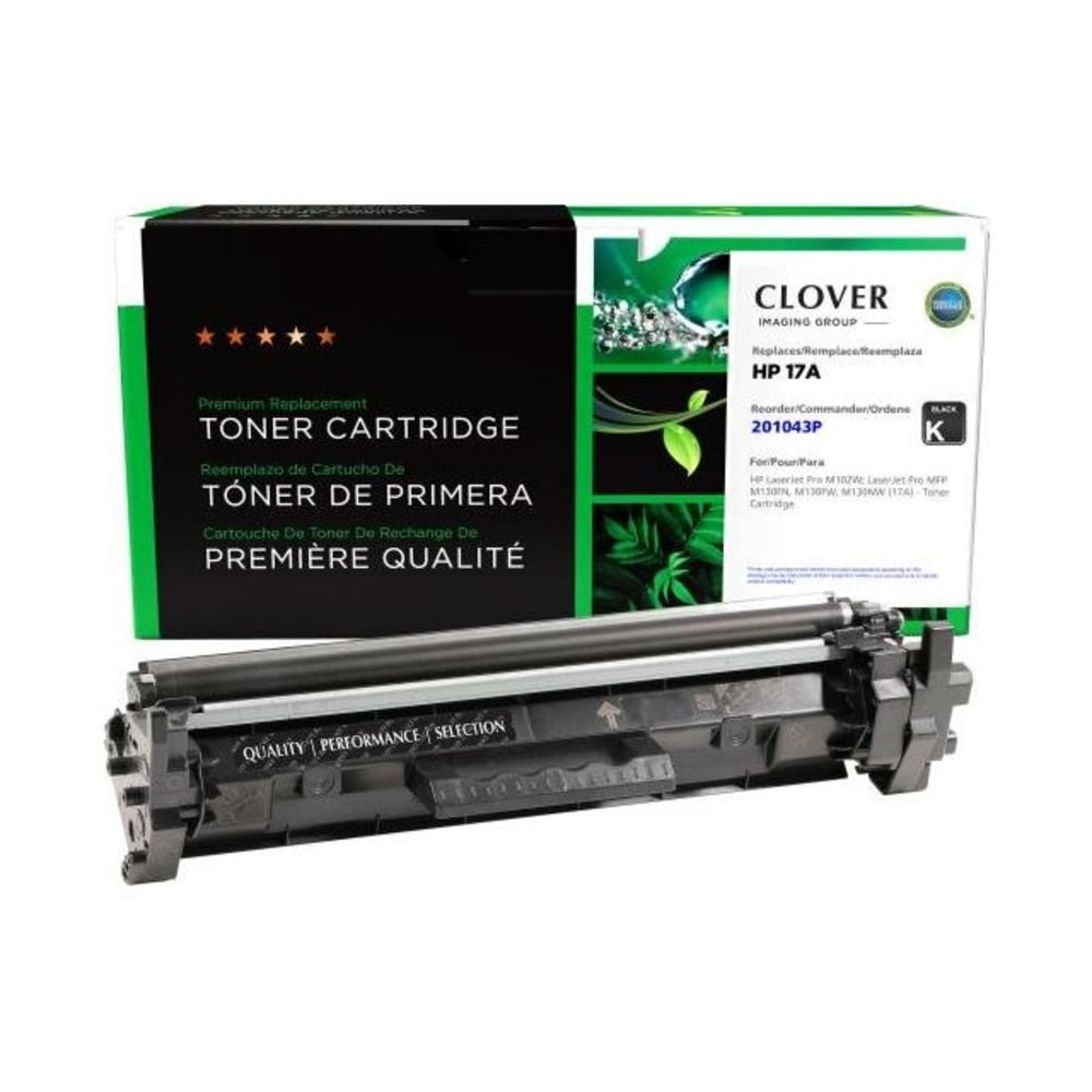 Office Depot® Remanufactured Black Toner Cartridge Replacement