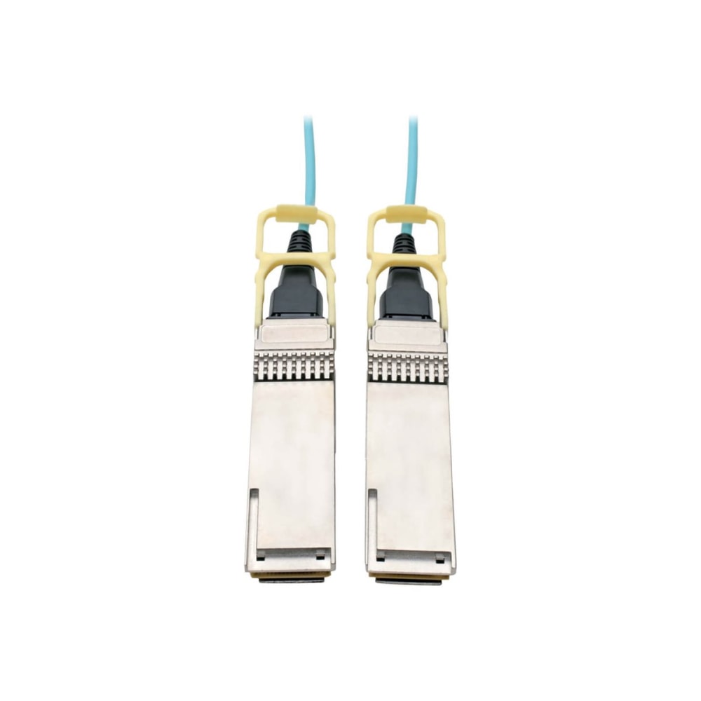 Eaton Tripp Lite Series QSFP28 to QSFP28 Active