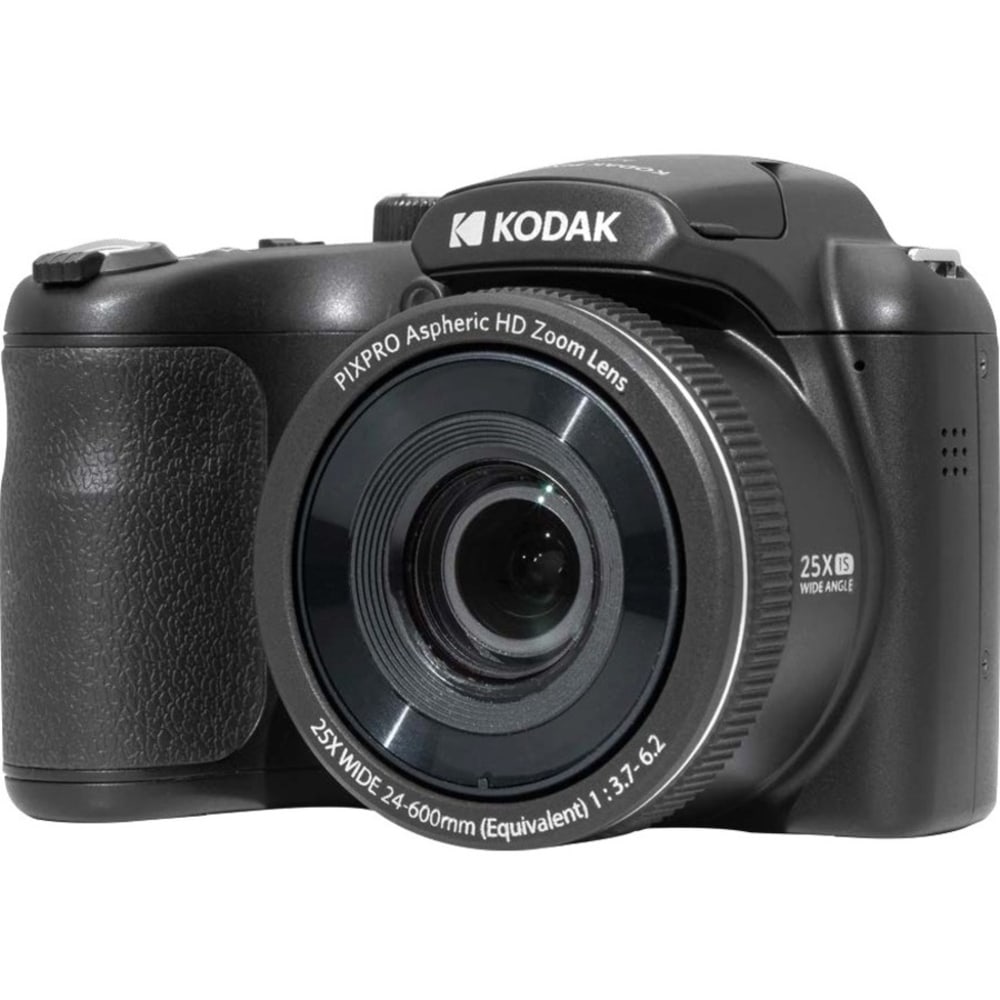 Kodak PIXPRO AZ255 16.4 Megapixel Compact Camera -