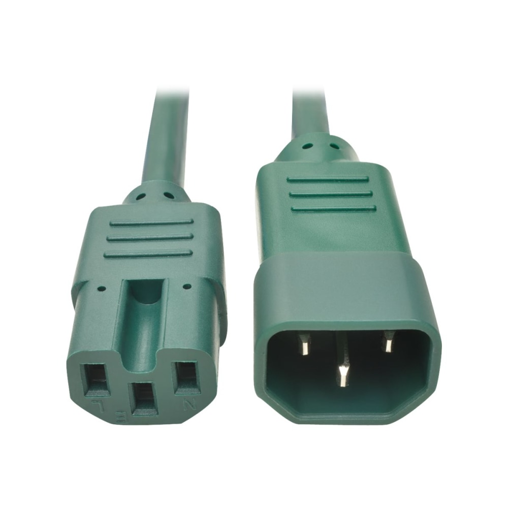 Eaton Tripp Lite Series Power Cord C14 to